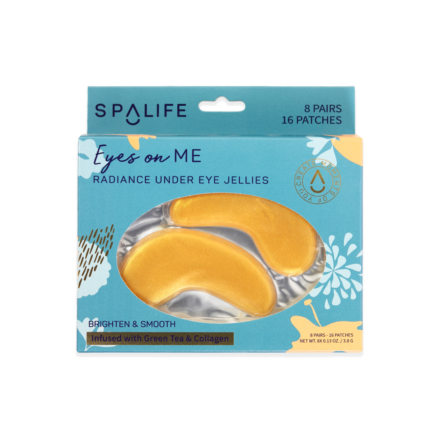 Eyes on me Under Eye Jellies | Rose Refinery